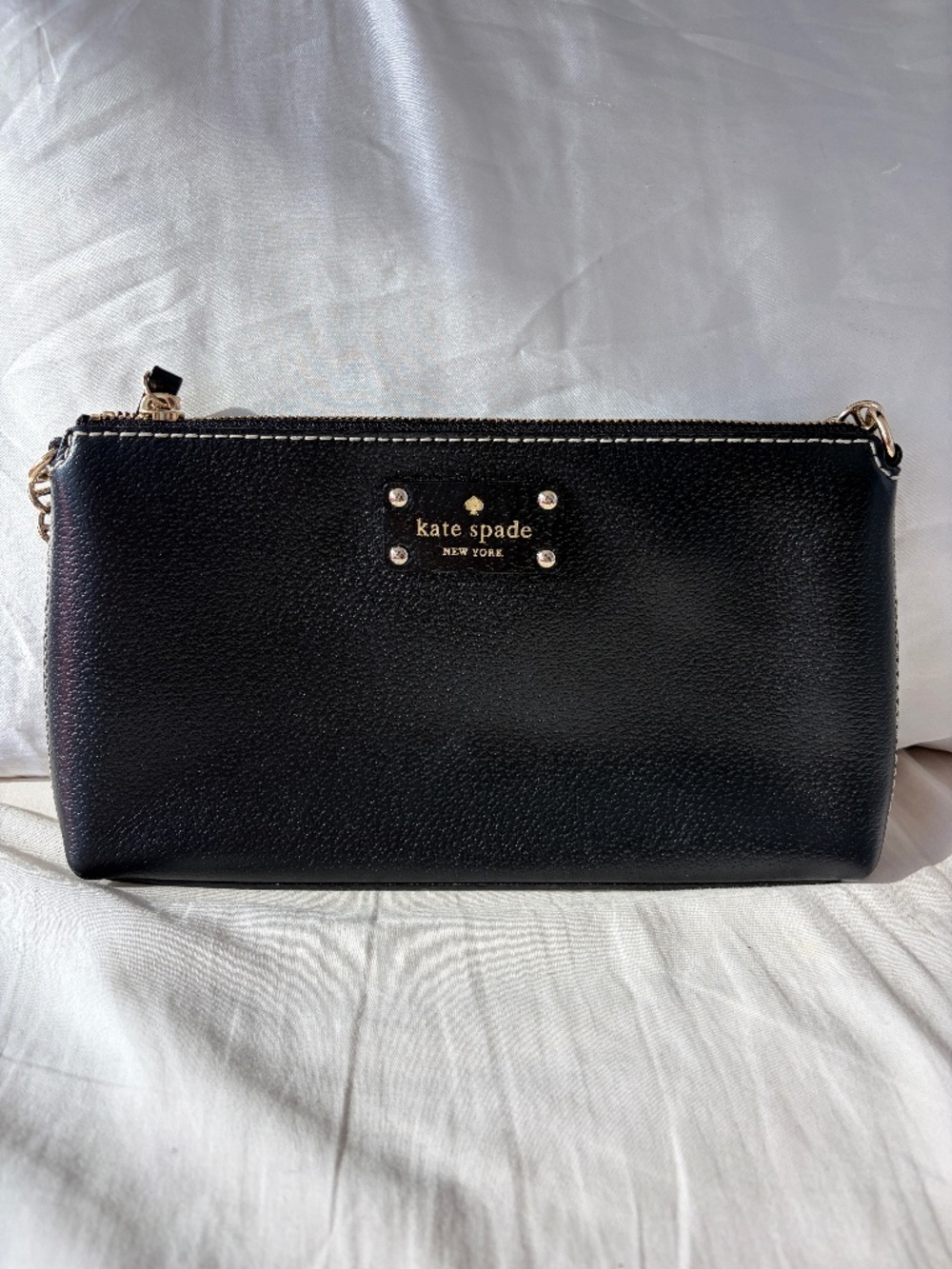 Kate Spade Black Shoulder Bag